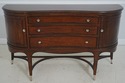  F71530: AMERICAN DREW Mahogany Inlaid Server Side