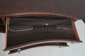  F71530: AMERICAN DREW Mahogany Inlaid Server Side