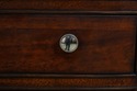 F71530: AMERICAN DREW Mahogany Inlaid Server Side