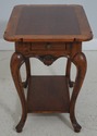 L71568: HENDERON Mahogany French Provincial Side T