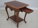 L71568: HENDERON Mahogany French Provincial Side T