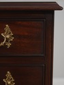 L71590: HENKEL HARRIS 4-Drawer Mahogany Bachelor C