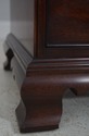 L71590: HENKEL HARRIS 4-Drawer Mahogany Bachelor C
