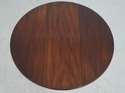 71412: HENKEL HARRIS SPNEA Mahogany Drop-Leaf Occa