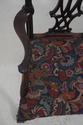  71158: Antique 19th Century Chippendale Carved Ma