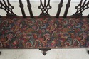  71158: Antique 19th Century Chippendale Carved Ma