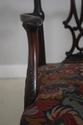  71158: Antique 19th Century Chippendale Carved Ma