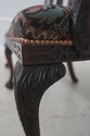  71158: Antique 19th Century Chippendale Carved Ma