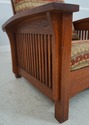 68350: Mission Oak Arts & Crafts Morris Chair & Ot