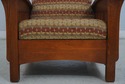 68350: Mission Oak Arts & Crafts Morris Chair & Ot