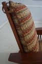 68350: Mission Oak Arts & Crafts Morris Chair & Ot