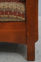 68350: Mission Oak Arts & Crafts Morris Chair & Ot