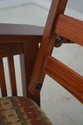 68350: Mission Oak Arts & Crafts Morris Chair & Ot