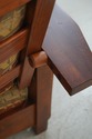 68350: Mission Oak Arts & Crafts Morris Chair & Ot