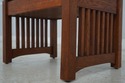 68350: Mission Oak Arts & Crafts Morris Chair & Ot