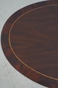 L69329: HENKEL HARRIS Mahogany Coffee Table Model 