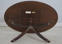 L69329: HENKEL HARRIS Mahogany Coffee Table Model 