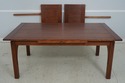 F68708: STICKLEY Mission Oak Draw Top Dining Table