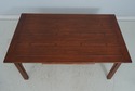 F68708: STICKLEY Mission Oak Draw Top Dining Table