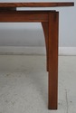 F68708: STICKLEY Mission Oak Draw Top Dining Table