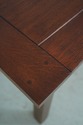 F68708: STICKLEY Mission Oak Draw Top Dining Table