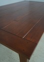 F68708: STICKLEY Mission Oak Draw Top Dining Table