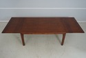 F68708: STICKLEY Mission Oak Draw Top Dining Table