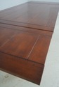F68708: STICKLEY Mission Oak Draw Top Dining Table