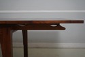 F68708: STICKLEY Mission Oak Draw Top Dining Table