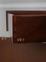 L69352: ETHAN ALLEN Mahogany Inlaid Regency Style 