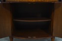 L69352: ETHAN ALLEN Mahogany Inlaid Regency Style 