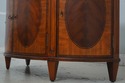 L69352: ETHAN ALLEN Mahogany Inlaid Regency Style 