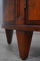 L69352: ETHAN ALLEN Mahogany Inlaid Regency Style 