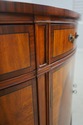 L69352: ETHAN ALLEN Mahogany Inlaid Regency Style 