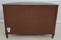 L69352: ETHAN ALLEN Mahogany Inlaid Regency Style 