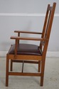 69374: Set of 8 STICKLEY Mission Oak Dining Chairs