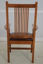 69374: Set of 8 STICKLEY Mission Oak Dining Chairs