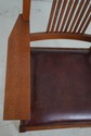 69374: Set of 8 STICKLEY Mission Oak Dining Chairs