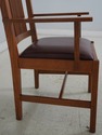 69374: Set of 8 STICKLEY Mission Oak Dining Chairs