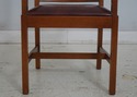 69374: Set of 8 STICKLEY Mission Oak Dining Chairs