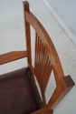 69374: Set of 8 STICKLEY Mission Oak Dining Chairs