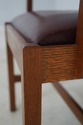 69374: Set of 8 STICKLEY Mission Oak Dining Chairs