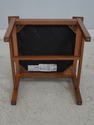 69374: Set of 8 STICKLEY Mission Oak Dining Chairs
