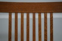 69374: Set of 8 STICKLEY Mission Oak Dining Chairs