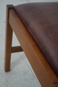 69374: Set of 8 STICKLEY Mission Oak Dining Chairs