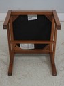 69374: Set of 8 STICKLEY Mission Oak Dining Chairs