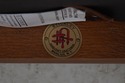 69374: Set of 8 STICKLEY Mission Oak Dining Chairs