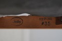 69374: Set of 8 STICKLEY Mission Oak Dining Chairs