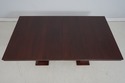 73803: STICKLEY Cherry Double Pedestal Highlands T