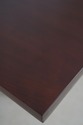 73803: STICKLEY Cherry Double Pedestal Highlands T